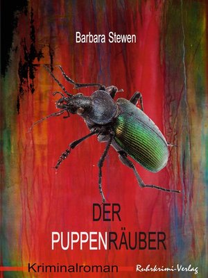 cover image of Der Puppenräuber
